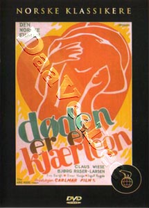 Death is a Caress (DVD)